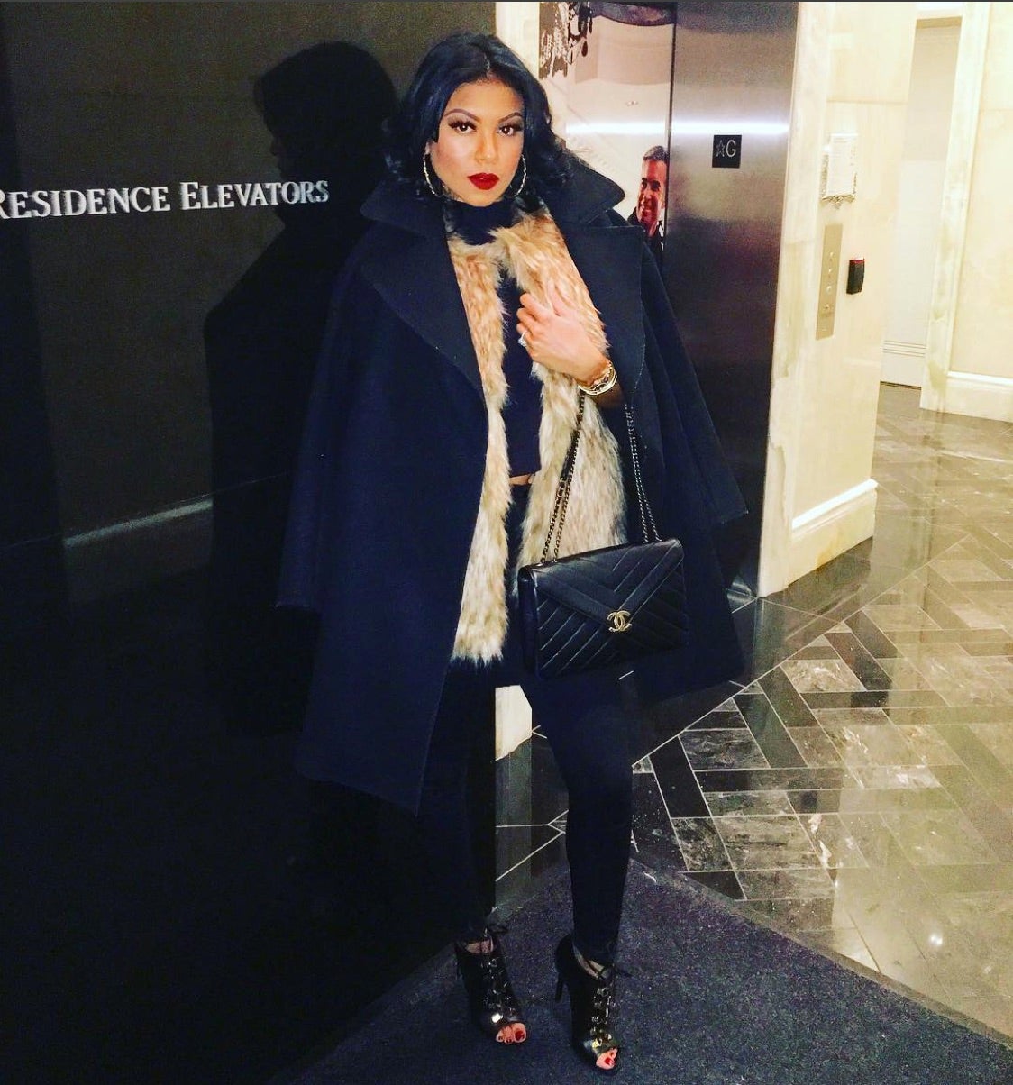 14 Times Eniko Parrish's Style Was the Star of the Show